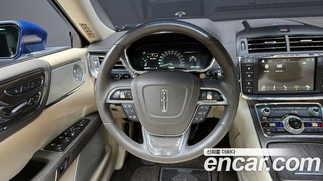 Lincoln Continental 10세대, 2019 14