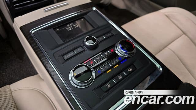 Lincoln Continental 10세대, 2019 17