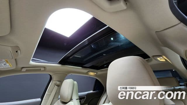 Lincoln Continental 10세대, 2019 19