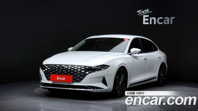 Hyundai The / новый New Grandeur IG Le Blanc, 2022 1