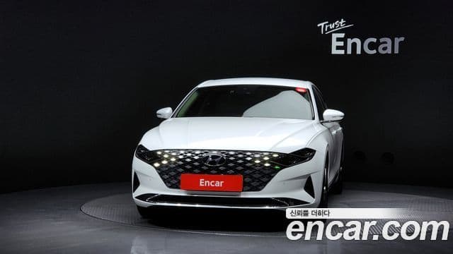 Hyundai The / новый New Grandeur IG Le Blanc, 2022 3