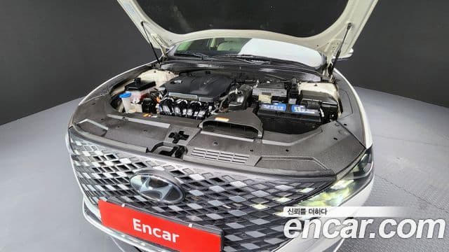 Hyundai The / новый New Grandeur IG Le Blanc, 2022 6