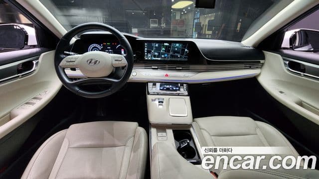 Hyundai The / новый New Grandeur IG Le Blanc, 2022 7