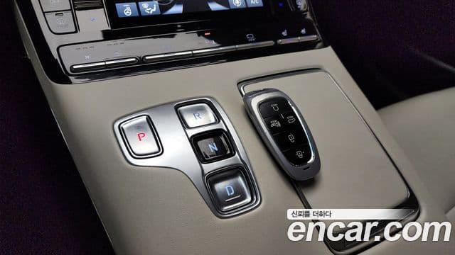 Hyundai The / новый New Grandeur IG Le Blanc, 2022 9