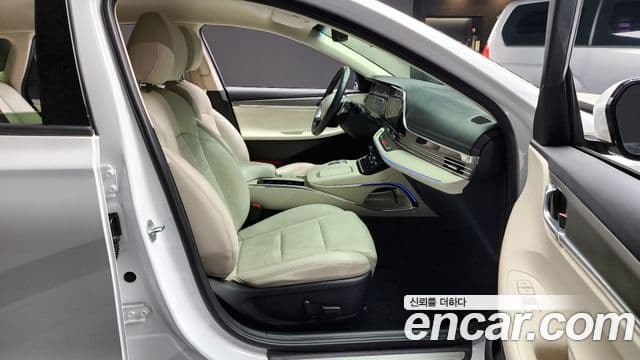 Hyundai The / новый New Grandeur IG Le Blanc, 2022 10