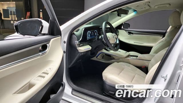 Hyundai The / новый New Grandeur IG Le Blanc, 2022 11