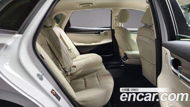 Hyundai The / новый New Grandeur IG Le Blanc, 2022 12