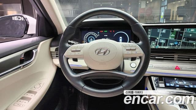 Hyundai The / новый New Grandeur IG Le Blanc, 2022 14