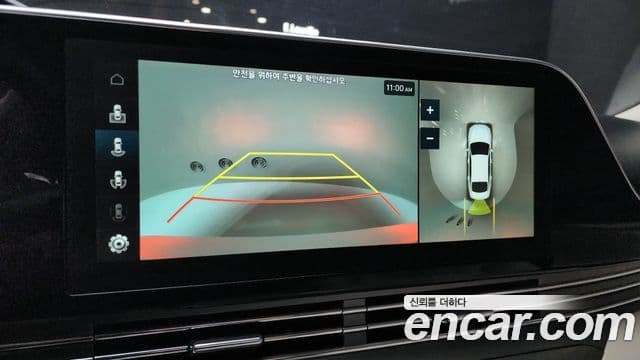 Hyundai The / новый New Grandeur IG Le Blanc, 2022 15