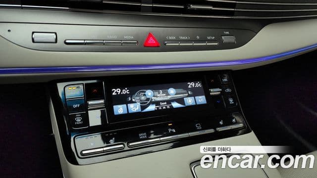 Hyundai The / новый New Grandeur IG Le Blanc, 2022 16