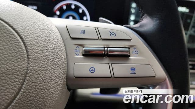 Hyundai The / новый New Grandeur IG Le Blanc, 2022 18