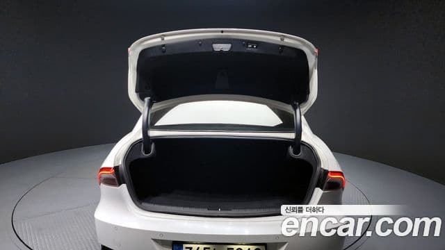 Hyundai The / новый New Grandeur IG Le Blanc, 2022 19