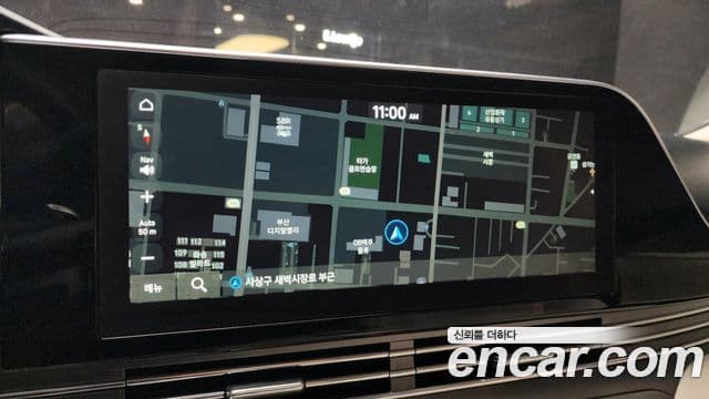 Hyundai The / новый New Grandeur IG Le Blanc, 2022 20