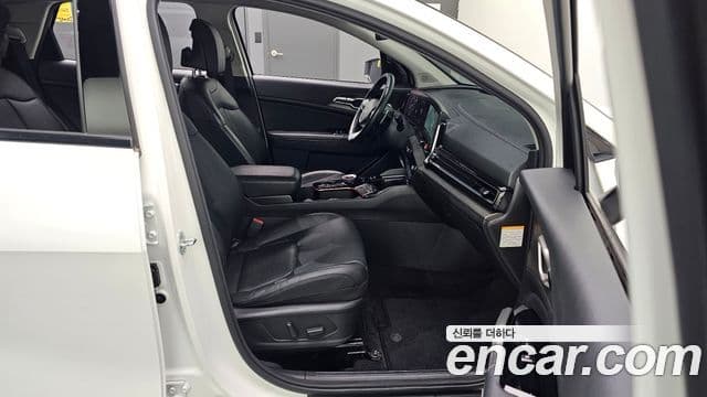 Kia Sportage 5세대 гибрид Signature Gravity 4WD, 2022 12