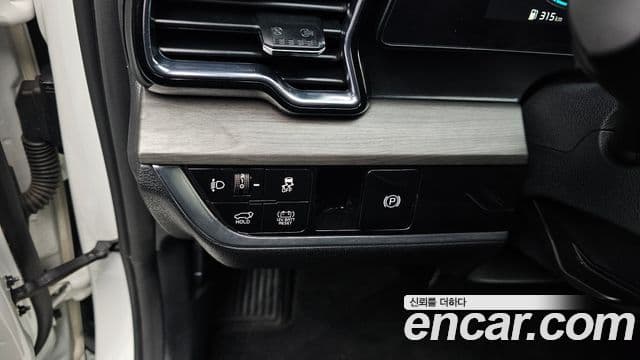 Kia Sportage 5세대 гибрид Signature Gravity 4WD, 2022 13