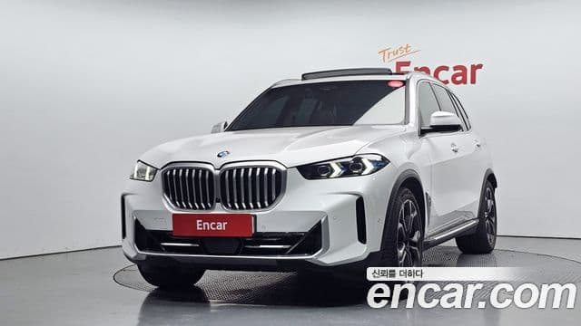BMW X5 (G05) xDrive 40i xLine, 2024 1