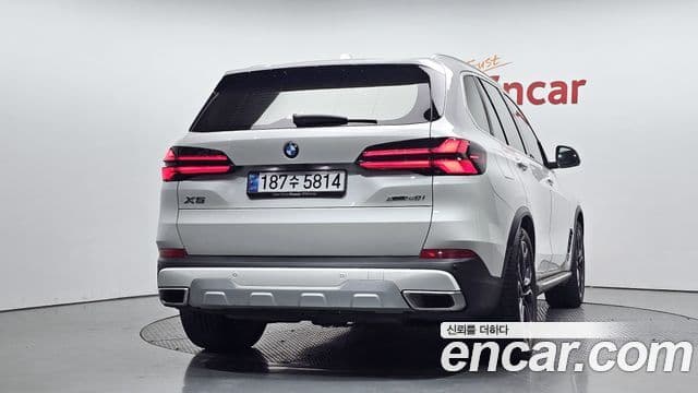 BMW X5 (G05) xDrive 40i xLine, 2024 2