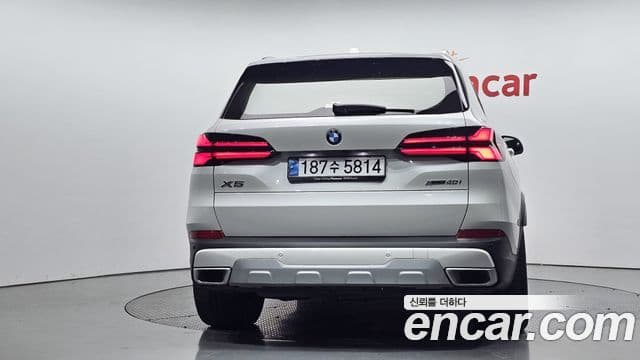 BMW X5 (G05) xDrive 40i xLine, 2024 4