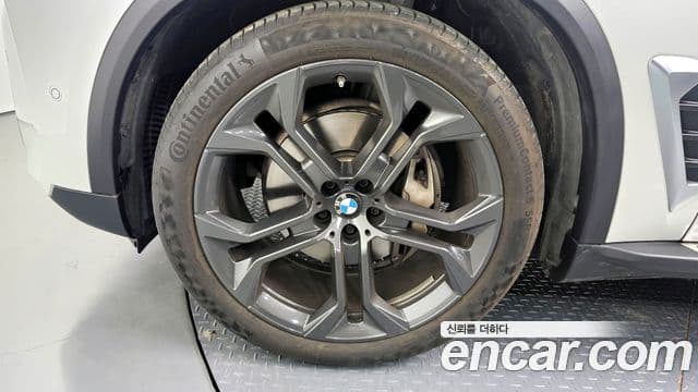 BMW X5 (G05) xDrive 40i xLine, 2024 все фото