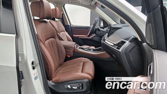 BMW X5 (G05) xDrive 40i xLine, 2024 10