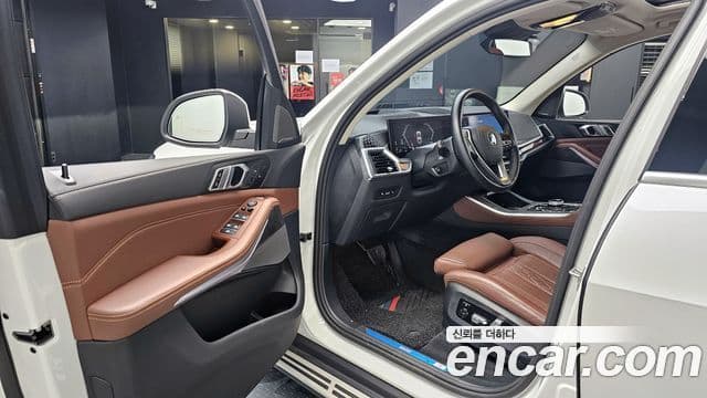 BMW X5 (G05) xDrive 40i xLine, 2024 11