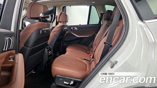 BMW X5 (G05) xDrive 40i xLine, 2024 12