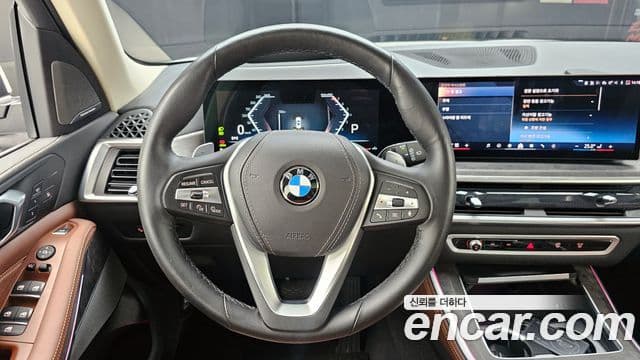 BMW X5 (G05) xDrive 40i xLine, 2024 13
