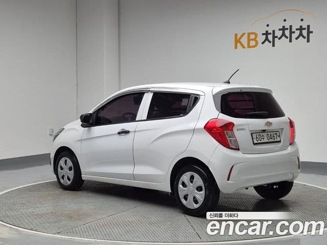 Chevrolet(GM대우) The / новый Next Spark фургон /, 2017 2