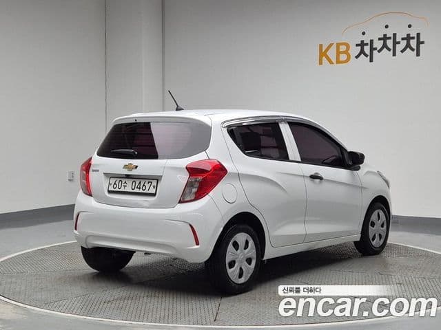 Chevrolet(GM대우) The / новый Next Spark фургон /, 2017 3