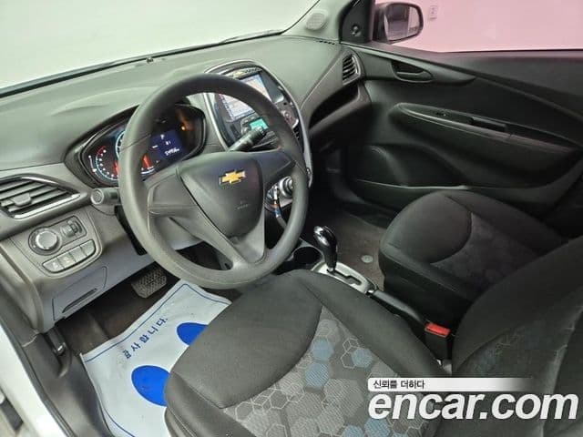 Chevrolet(GM대우) The / новый Next Spark фургон /, 2017 7