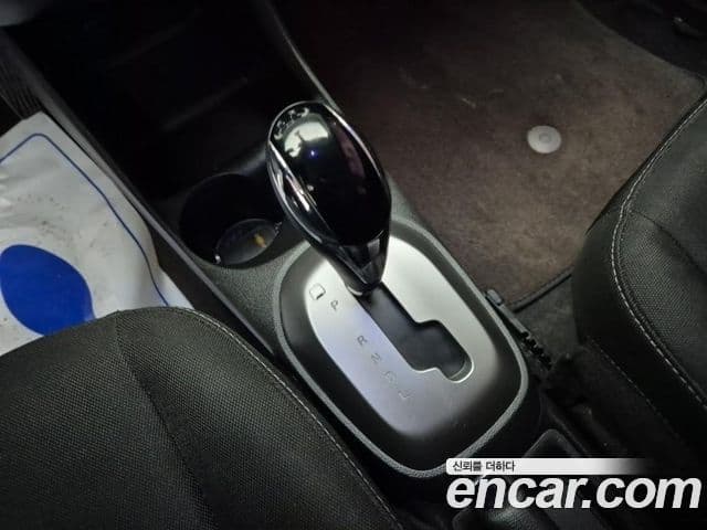 Chevrolet(GM대우) The / новый Next Spark фургон /, 2017 11