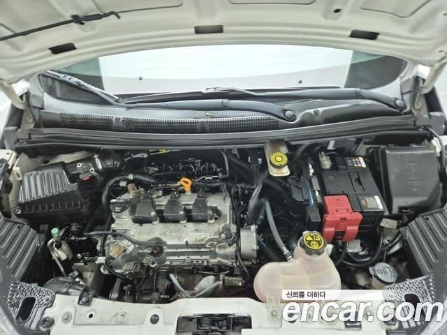 Chevrolet(GM대우) The / новый Next Spark фургон /, 2017 17