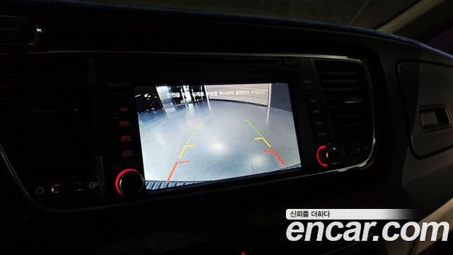 Kia All New Carnival Prestige, 2015 16