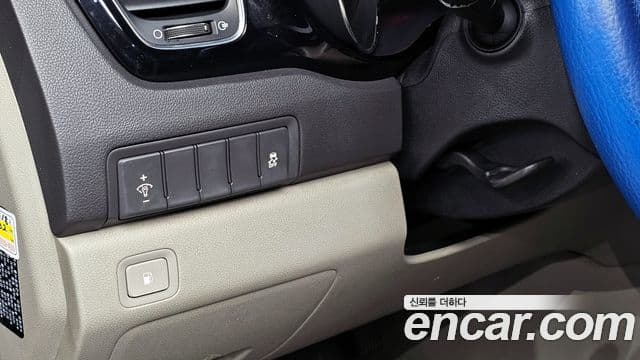 Kia All New Carnival Prestige, 2015 17