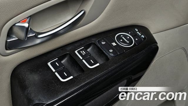 Kia All New Carnival Prestige, 2015 18