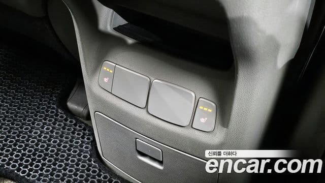 Kia All New Carnival Prestige, 2015 19