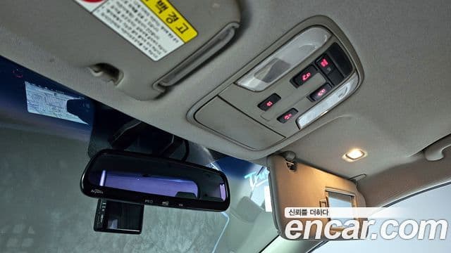 Kia All New Carnival Prestige, 2015 20