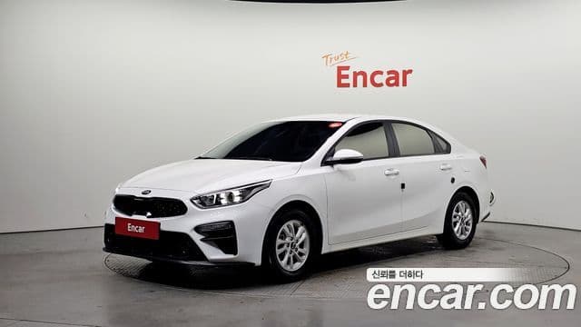 Kia All New K3 Luxury, 2020 1