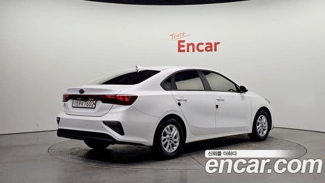 Kia All New K3 Luxury, 2020 2