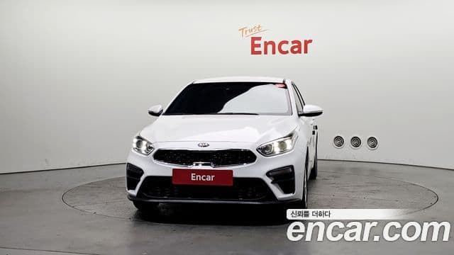 Kia All New K3 Luxury, 2020 3