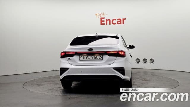 Kia All New K3 Luxury, 2020 4