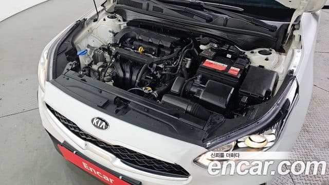 Kia All New K3 Luxury, 2020 6