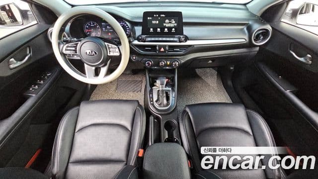 Kia All New K3 Luxury, 2020 7