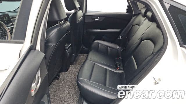 Kia All New K3 Luxury, 2020 11