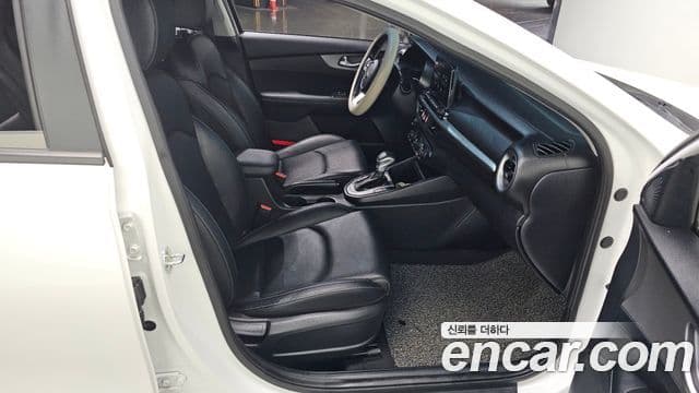 Kia All New K3 Luxury, 2020 12