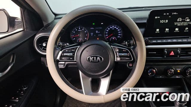 Kia All New K3 Luxury, 2020 16
