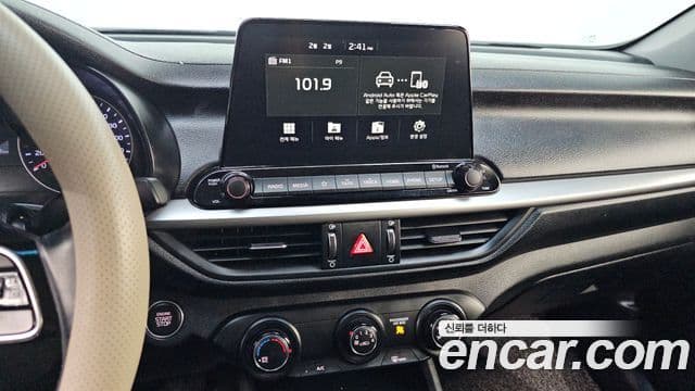 Kia All New K3 Luxury, 2020 18