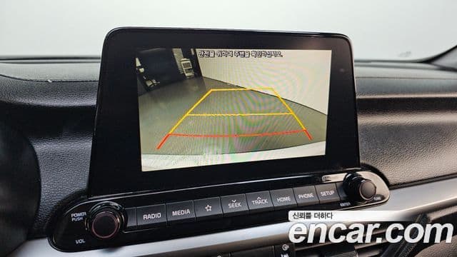 Kia All New K3 Luxury, 2020 19