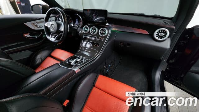 Mercedes-Benz C-класс W205 C63 AMG купе, 2018 7