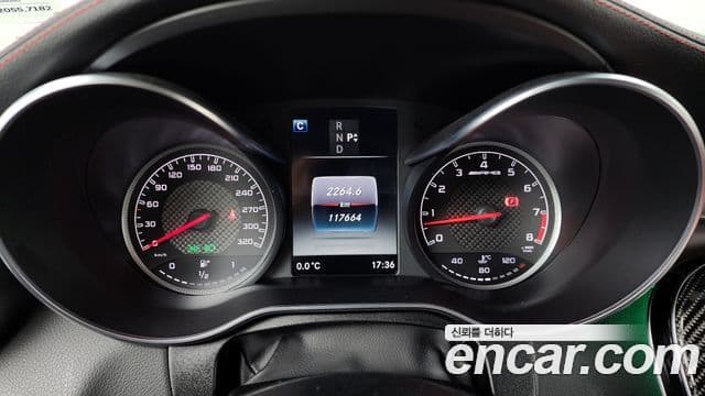 Mercedes-Benz C-класс W205 C63 AMG купе, 2018 8